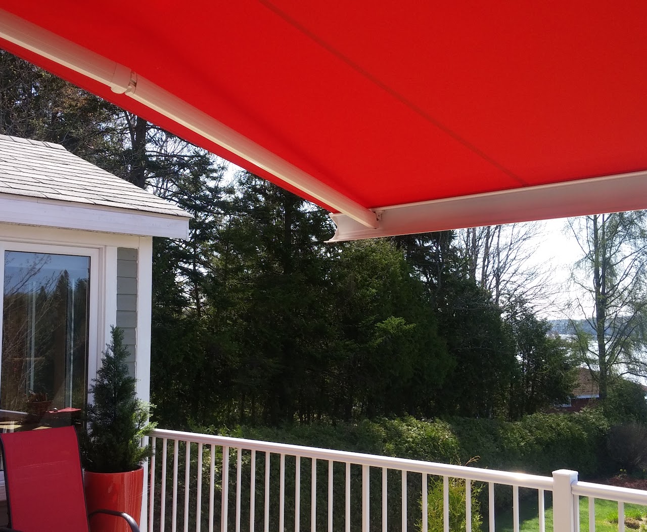 Cassette Awning 3